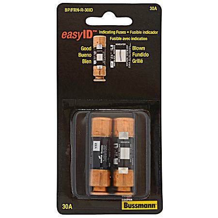 easyID Fuses - 30 Amp