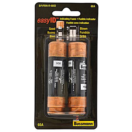 easyID Fuses - 60 Amp