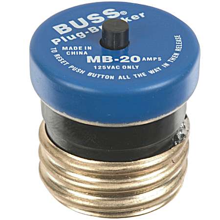 Mini Breaker 20 Amp