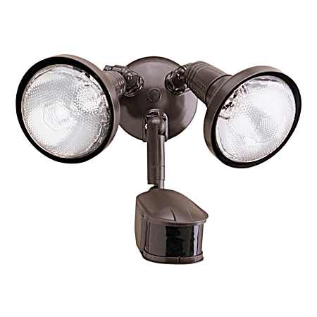 300 Watt Security Flood Lamp w/ Motion Sensor
