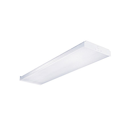4 Ft. 4-Lamp T8 General Purpose Wrap Light