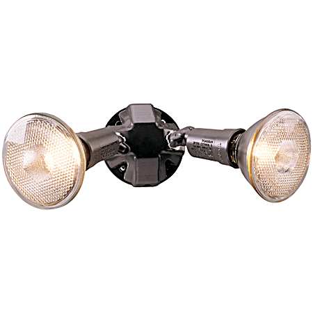 Bronze 300W PAR Twin-Head Floodlight