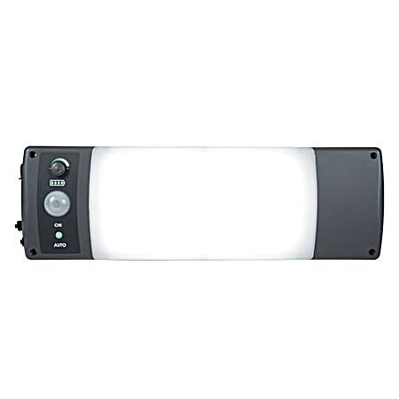 Diverge Bronze Solar LED Motion-Activated Off-Grid Outdoor Lighting System
