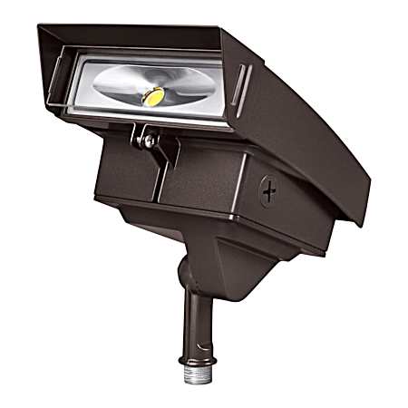 Crosstour Carbon Bronze Universal Knuckle (KNC) Floodlight Mount Kit