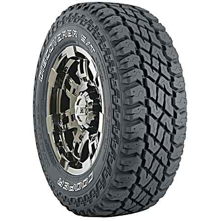 Discoverer S/T MAXX LT265/75R16E Light Truck Tire