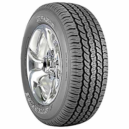 SF-510 265/75R16 116S Passenger Tire