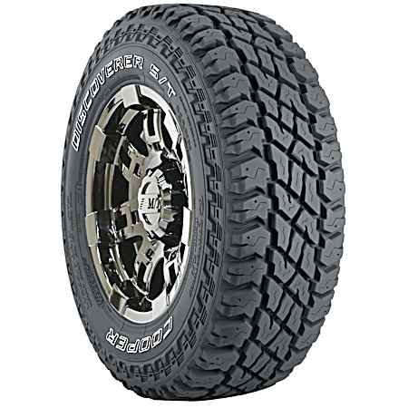 Discoverer S/T MAXX LT255/80R17E Light Truck Tire
