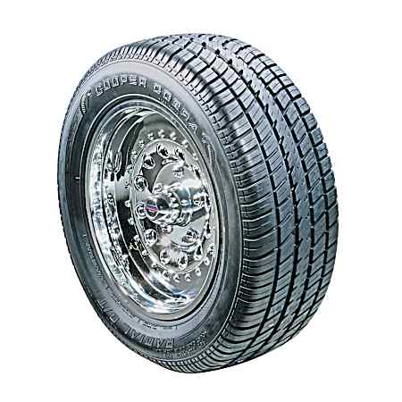 Cobra GT Tire P255/70R15 108T Passenger Tire