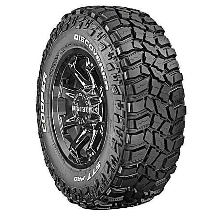Discoverer STT Pro LT275/70R18 Light Truck Tire