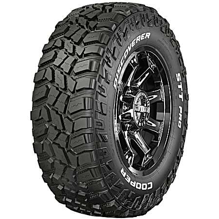 Discoverer STT Pro Tire Tire 38X13.50R20LT Q