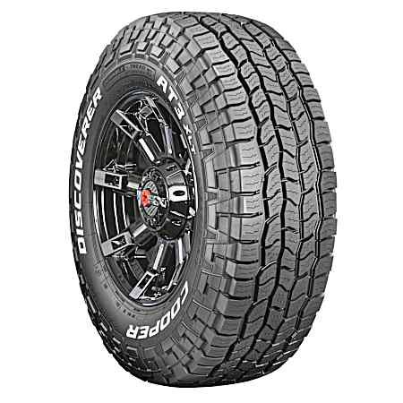 Discoverer AT3 LT 33X12.50R15LT 108R Light Truck Tire