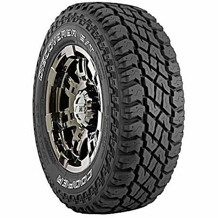 Discoverer S/T MAXX 35X12.50R20LT F 125Q Truck Tire