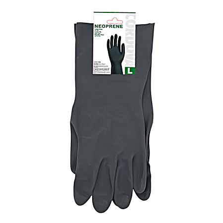 Long Cuff Neoprene Painting Gloves