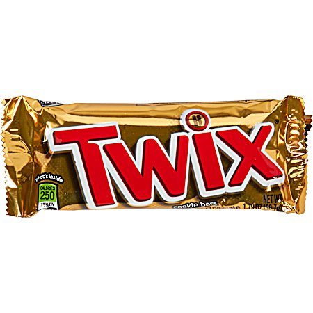 1.79 oz Cookie Bars