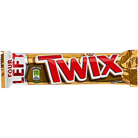 3.02 oz Milk Chocolate, Caramel & Cookie Crunch Candy Bar