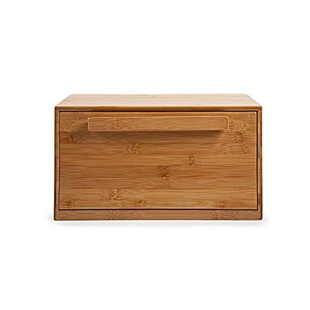 Bamboo Bread Box