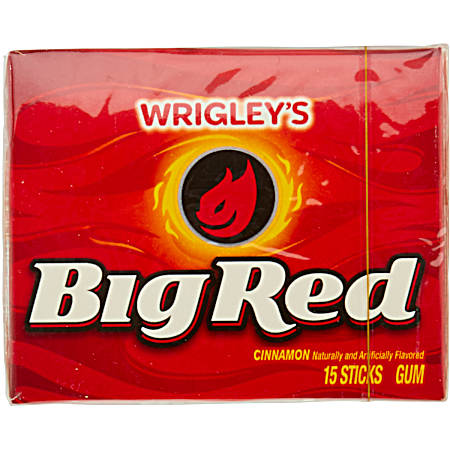 Slim Pack Gum - 15 Pc