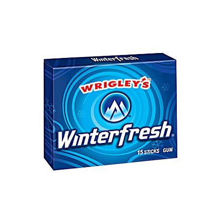 Winterfresh - 15 Pc.