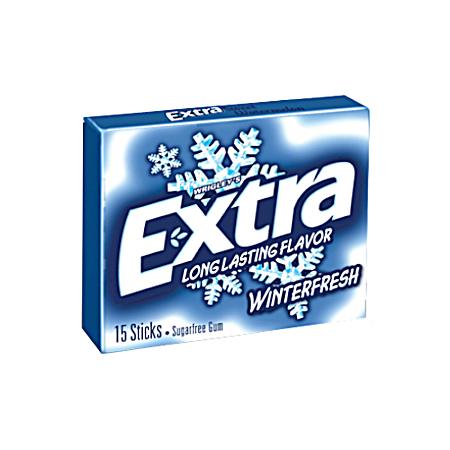 Extra Winterfresh - 15 pc