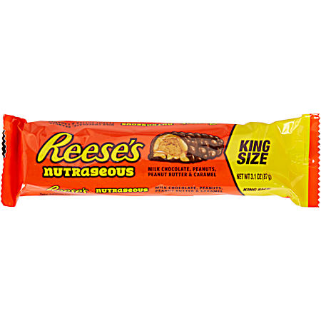 Nutrageous 3.1 oz King Size Bar