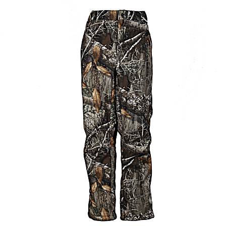 Men's Pinch Point Realtree Edge Rain Repellent Pants