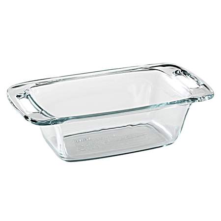 Easy Grab 1.5 qt Glass Loaf Pan