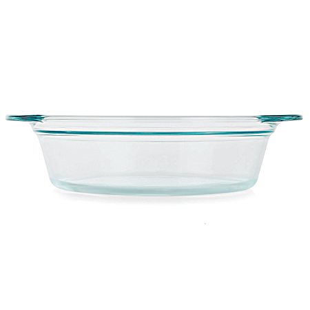 Deep Round Pie Plate