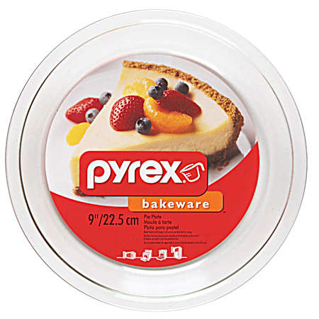 Basics Round Pie Plate