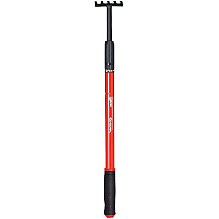 18 in - 32 in Red ExtendaHANDLE Cultivator