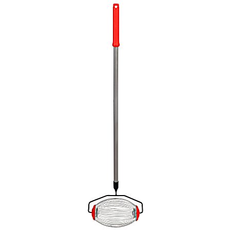 48 in Red QuickCOLLECTOR w/ ComfortGEL Grip