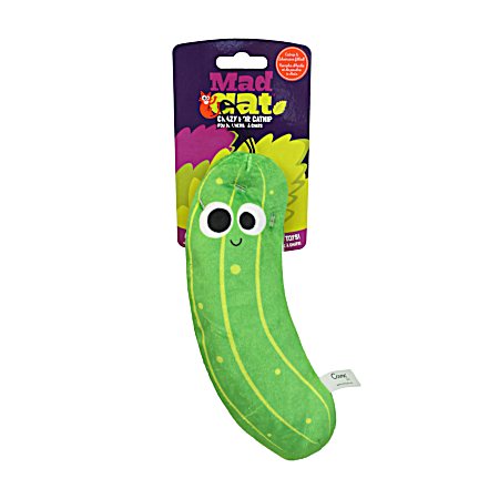Pouncin' Pickle Electronic Cat Toy