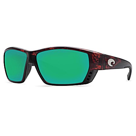Adult Tuna Alley Mirror 580G Polarized Sunglasses