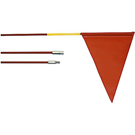 10 Ft. Boundary Marker Flag