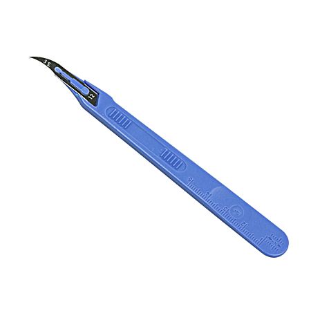 #12 Disposable Scalpels - 10 Pc