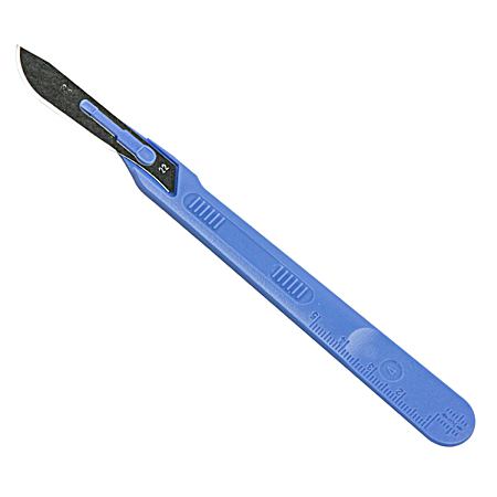 #22 Disposable scalpels - 10 Pc