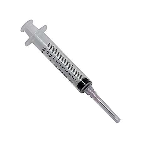 12cc Luer Lock Poly Hub Needle
