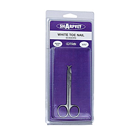 Piglet Tail / Toe Nail Scissors