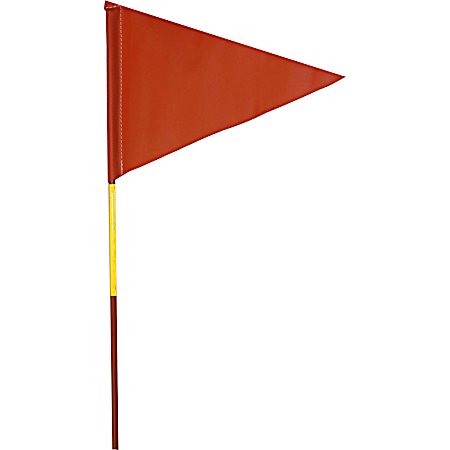 8 ft. Boundary Marker Flag