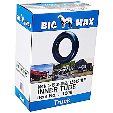 Radial Light Truck Inner Tube - 1208
