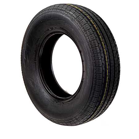 ST Radial Tire ST205/75R15 LRC - Tire Only