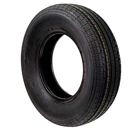ST Radial Tire ST215/75R14 LRC - Tire Only