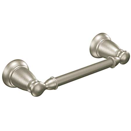 Brushed Nickel Banbury Pivoting Paper Holder