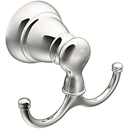 Chrome Banbury Robe Hook