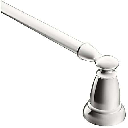 Chrome Banbury Towel Bar