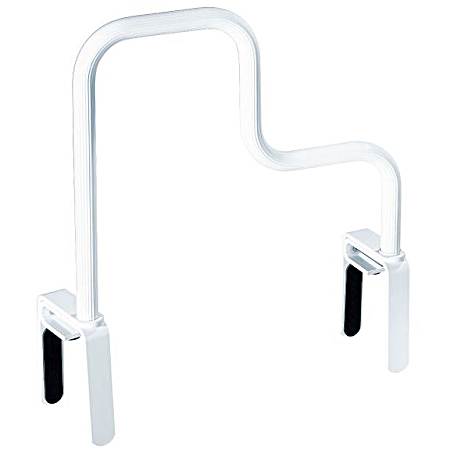 White Multi-Grip Safety Bar
