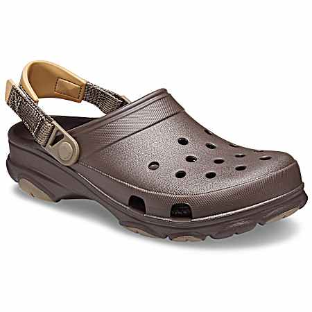 Men's Classic Espresso All Terrain Clogs