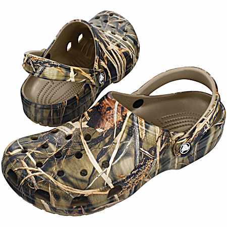 Men's Classic Realtree Clogs