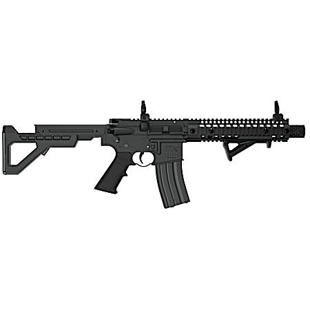 DPMS SBR C02 BB Air Rifle w/ Dual Action Capability