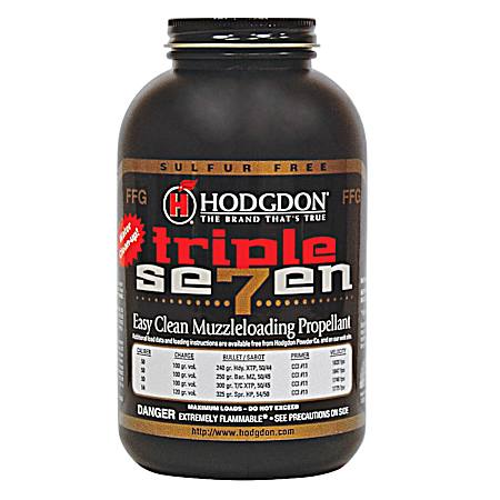 Triple Se7en FFG 16 oz Muzzleloader Powder