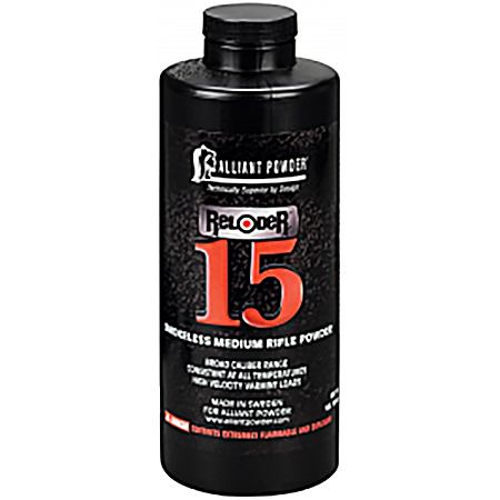 Reloader 15 Smokeless Rifle Powder